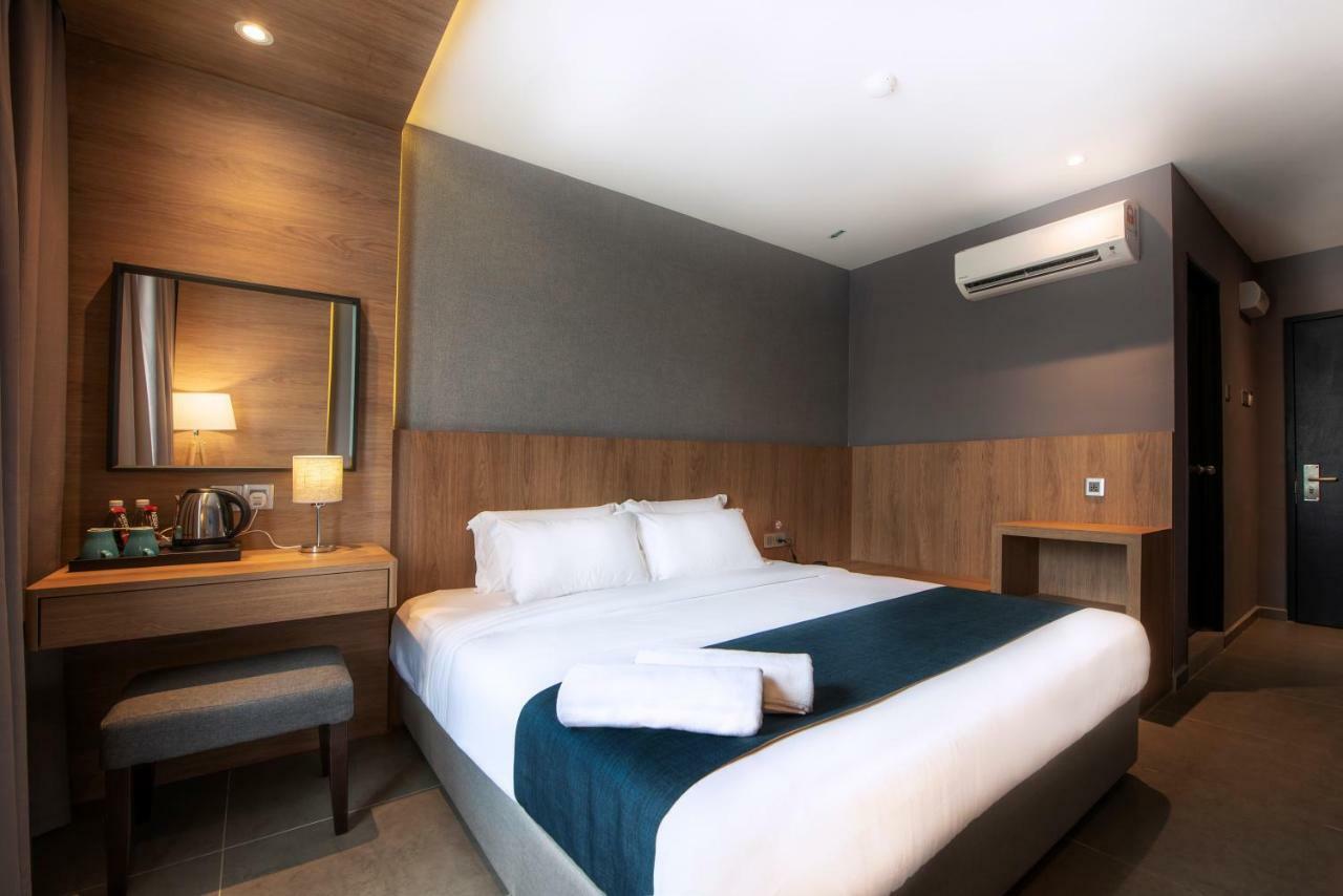 Orange Business Hotel Petaling Jaya Exterior photo